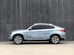BMW X6 ActiveHybrid Concept 2007 года